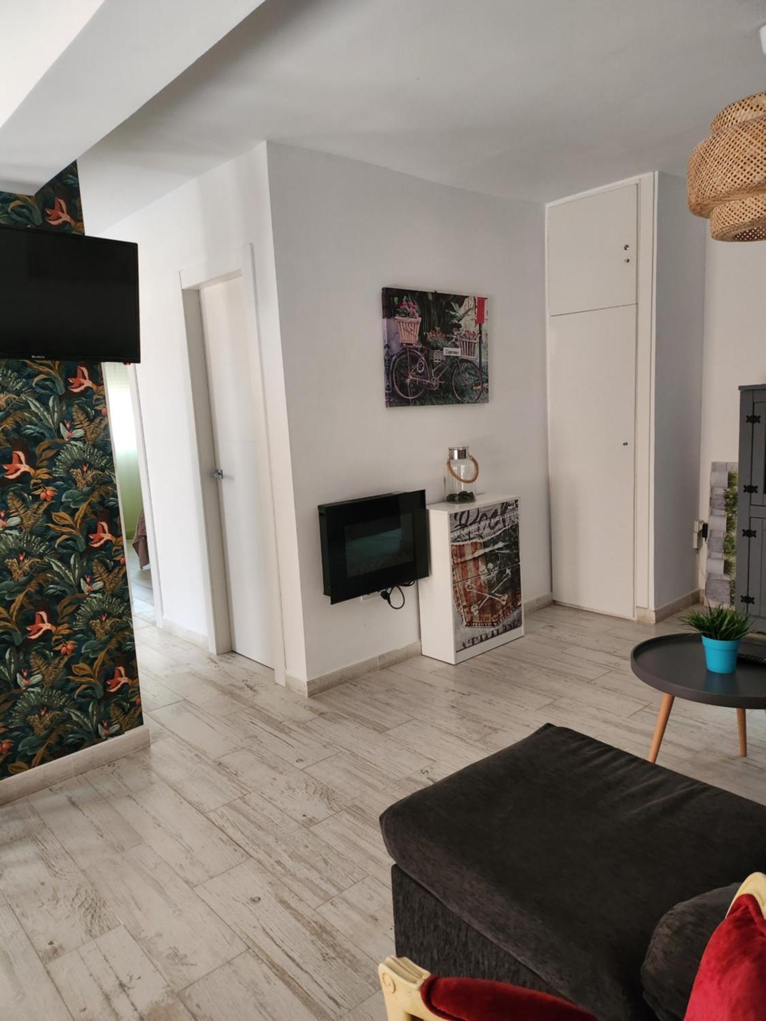 Arena Y Sol Lejlighed Benidorm Eksteriør billede