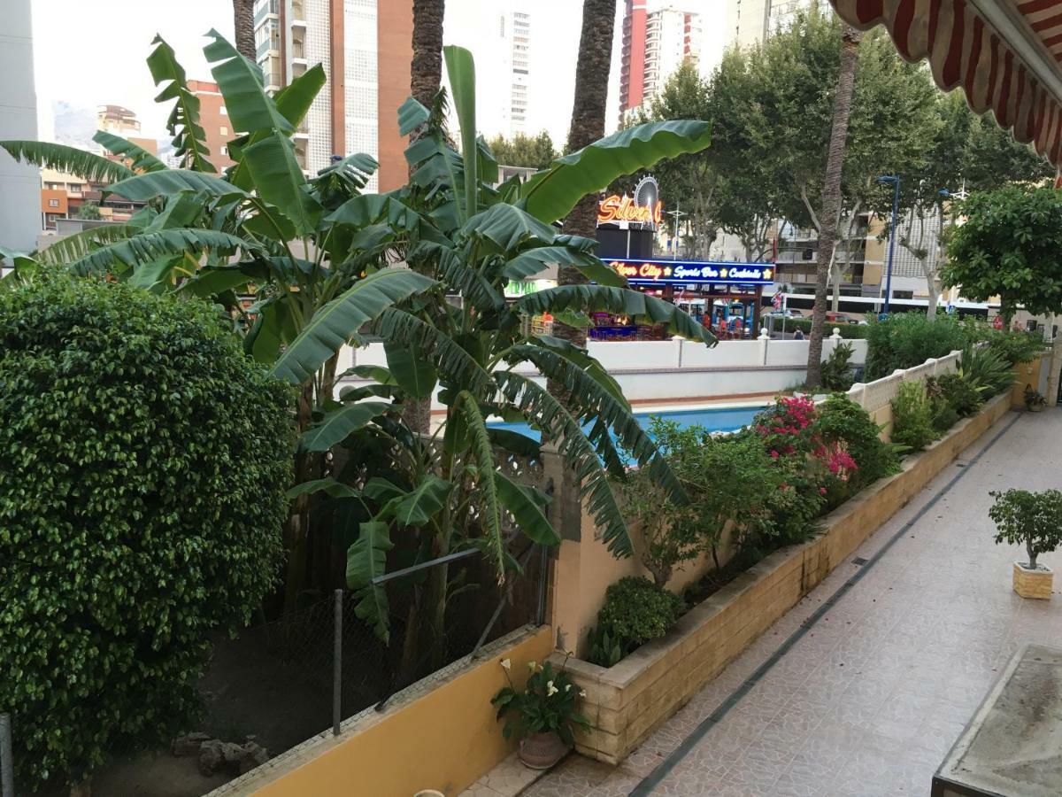 Arena Y Sol Lejlighed Benidorm Eksteriør billede