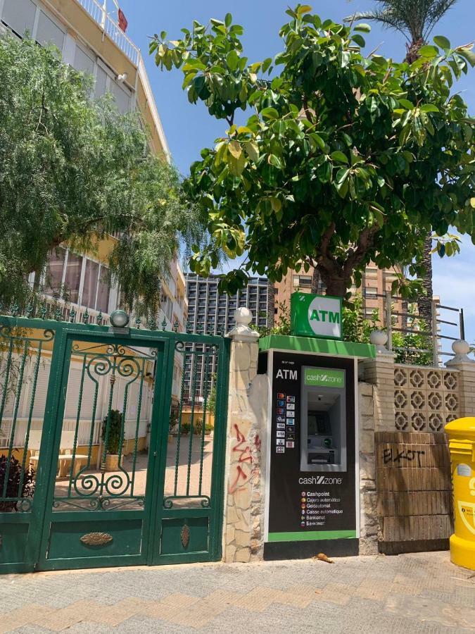 Arena Y Sol Lejlighed Benidorm Eksteriør billede