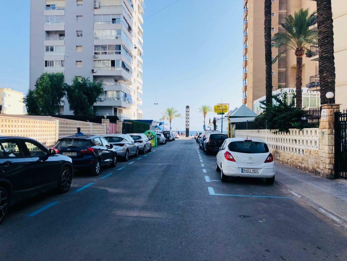 Arena Y Sol Lejlighed Benidorm Eksteriør billede